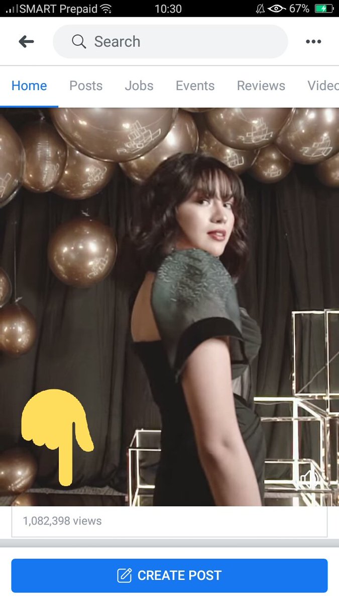_itsJaneOineza's tweet photo. Yes 1Million Views ?? @itsJaneOineza during #ABSCBNBall2019 

JaneOineza BeautedermOpening https://t.co/il5KhynvTf