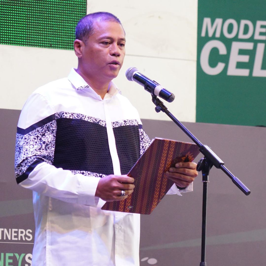 We are happy to announce that ModestFFFund Celebration Days had its Celebration &amp; Awarding Ceremony completed with ultimate success thanks to everyone who was a part of it, starting with @BekrafID , <a href="/markamarie/">#MARKAMARIE</a> , venue partner <a href="/GandariaCity/">Gandaria City</a>  and make up partner <a href="/wardahbeauty/">Wardah Beauty Official</a> .