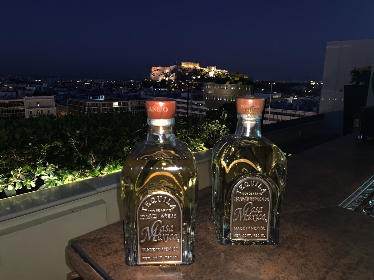 cmcigars's tweet photo. Casa Mexico @cmtequila on it’s way to the Acropolis Athens, Greece 🇬🇷🇲🇽😎 Salud 🥃 Familia! #greece #grecia #athens #atenas #acropolis #cmtequila #casamexico #casamexicotequila #cmt #tequila #donbuccio https://t.co/HRoDsVr9xV