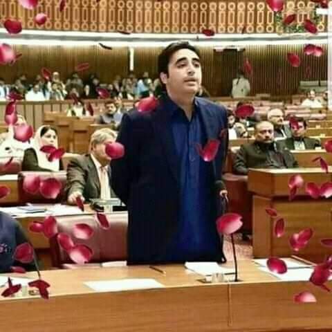 Happy Birthday Dear Chairmen Bilawal bhutto Zardari 
