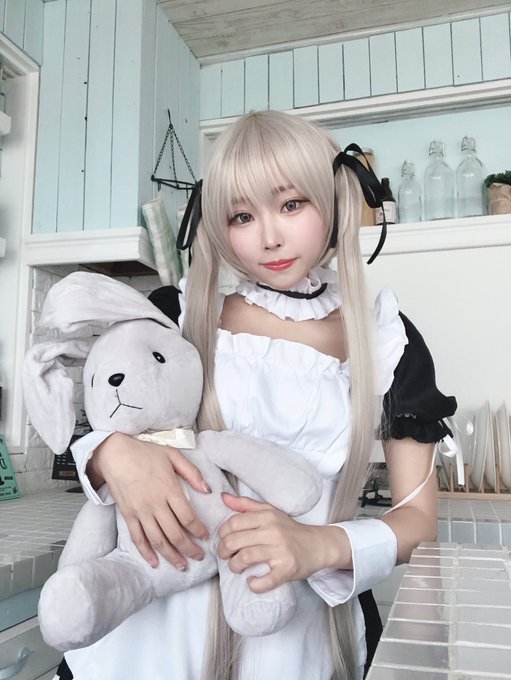 コスプレイヤーりなしぃのTwitter画像57