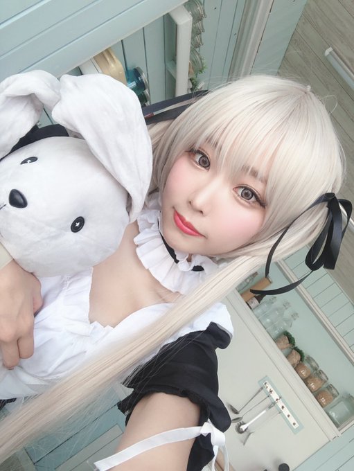 コスプレイヤーりなしぃのTwitter画像58