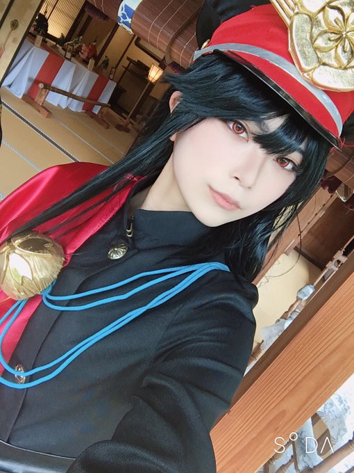 Twitterのコスプレ画像16