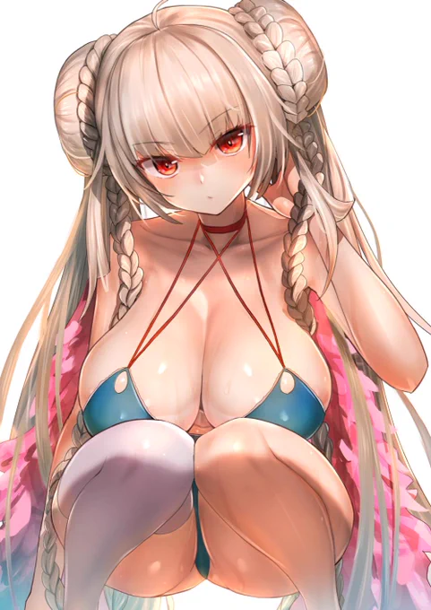 フォーミダブル描きました
#アズールレーン 