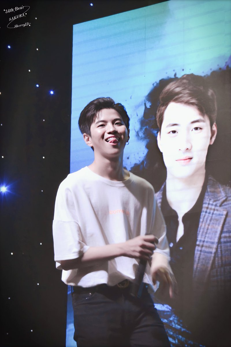 SherryDI95's tweet photo. ·越南应援小分队出���·
@liuyue_qq @SherryDI95 @2wishsusu
·190921 越南·

·Plan·

你这么可爱，一定偷走了许多人的春天💚
#MeanPlanfanmeetinginVietnam

@bplannnnn
·图片禁止商用，禁止二改，转载请注明出处· https://t.co/JrvIcT4FHE