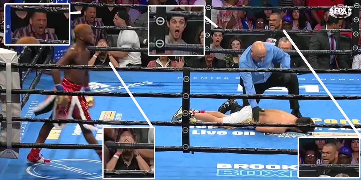 FOX Sports: PBC (@pbconfox) on Twitter photo Ok cool, so we weren’t these only ones...<a href="/_Primetime718/">CHRIS “PrimeTime” Colbert</a>, you are a BAD MAN! Ok cool, so we weren’t these only ones...<a href="/_Primetime718/">CHRIS “PrimeTime” Colbert</a>, you are a BAD MAN!