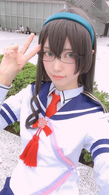 Twitterのコスプレ画像57