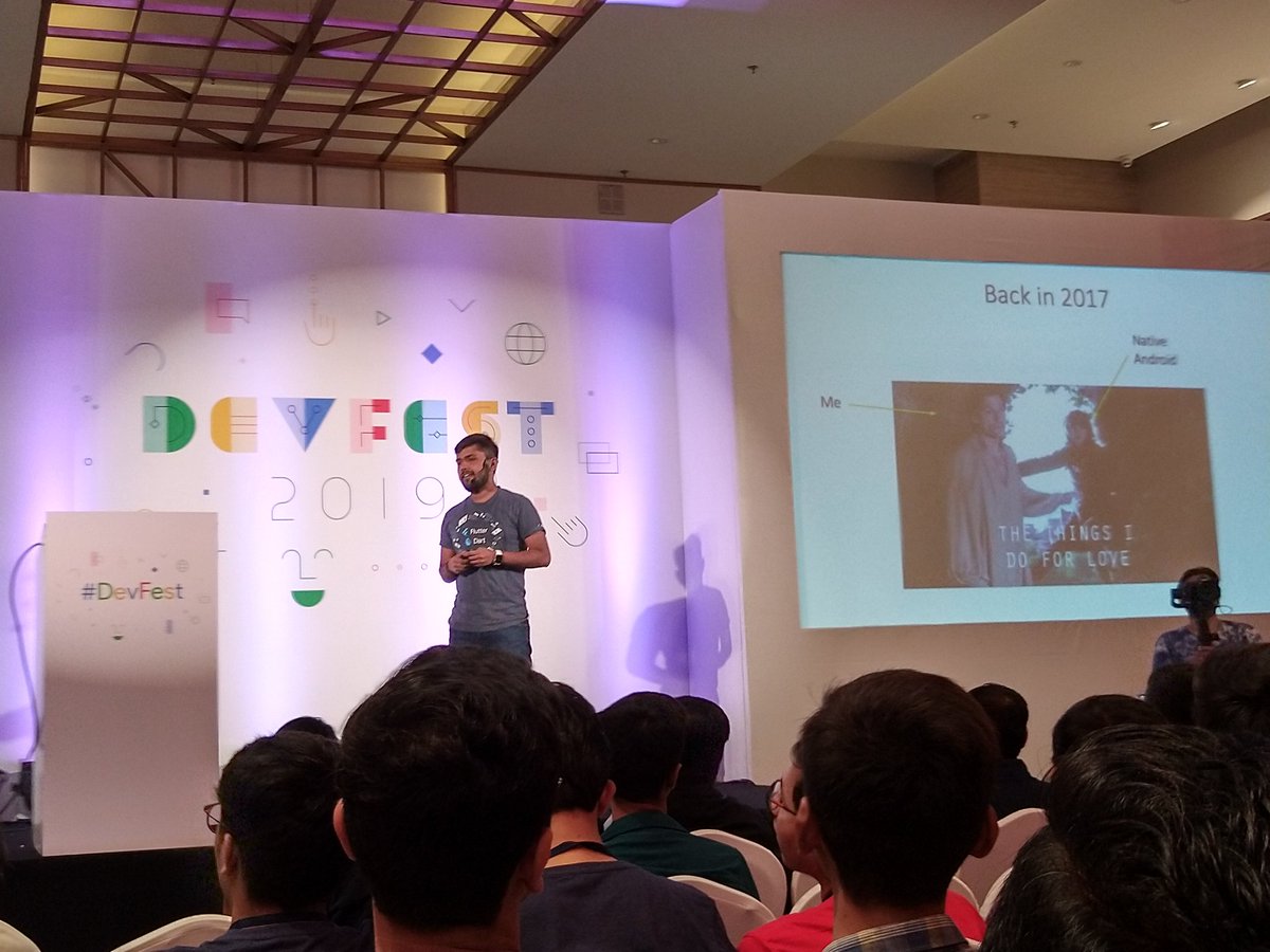 VedantKPatwa's tweet image. #DevFestBaroda #flutterforweb
@GDGBaroda