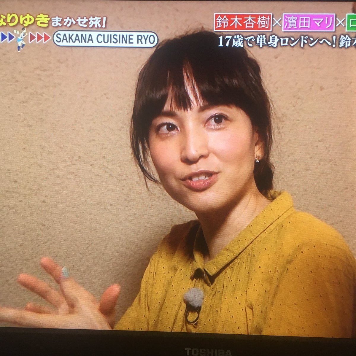 ジェニック テレビで見かけた鈴木杏樹さんがとても可愛いらしかったので気になって年齢を調べてみたら今年で50歳になるようだったので えっ ってなった 30代かと思った