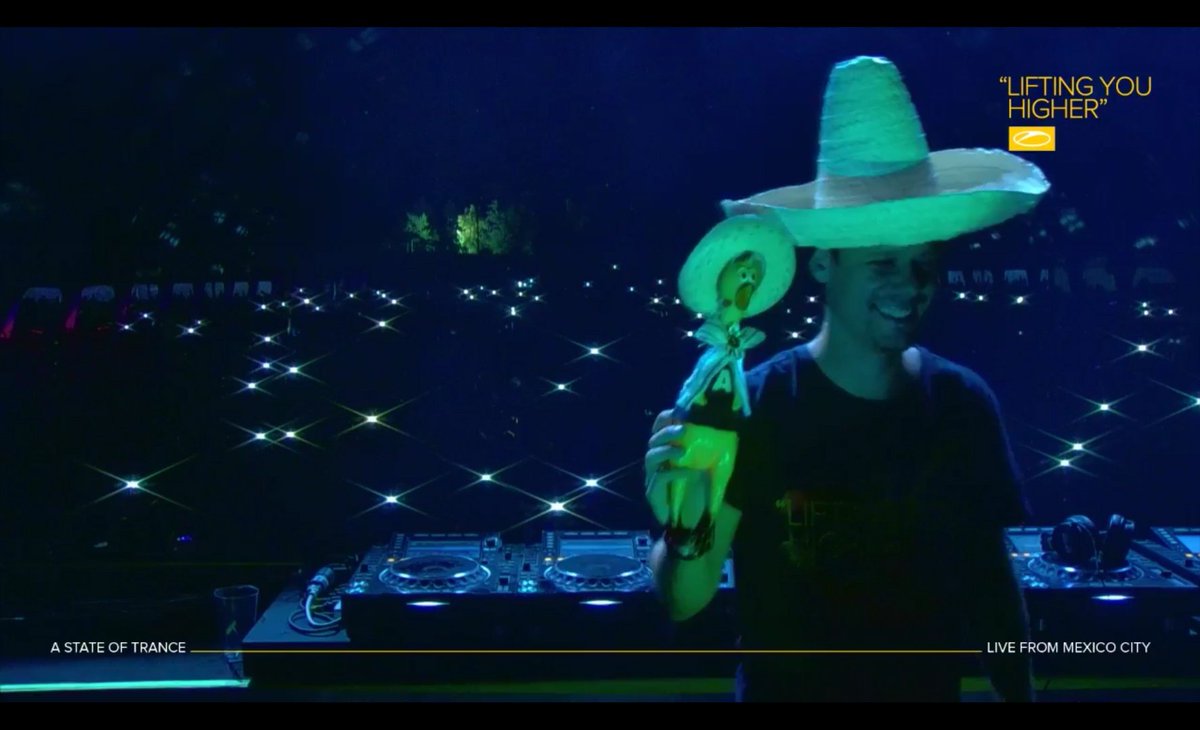 abel_EDM's tweet image. Con todo respeto pero, 
mr. @arminvanbuuren usted es
 el puto amo !!! #ASOTMEX 🇲🇽