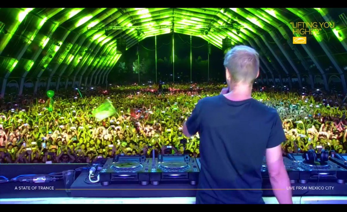 abel_EDM's tweet image. Con todo respeto pero, 
mr. @arminvanbuuren usted es
 el puto amo !!! #ASOTMEX 🇲🇽