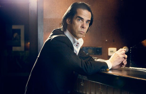 Happy 62nd birthday to the legendary Nick Cave. 