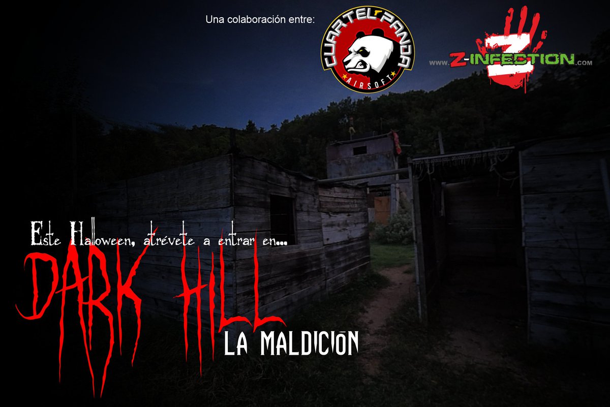 zinf3ction's tweet photo. Dos oscuras organizaciones se están conjurando para este Halloween... https://t.co/fsZV6e8vzV