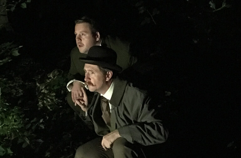 thespyinthestalls tweet media