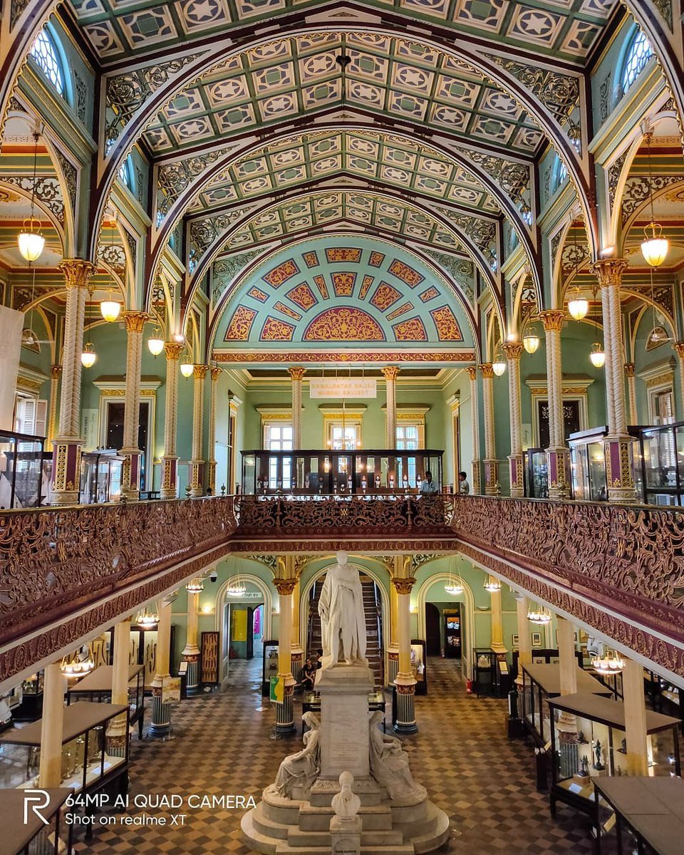 MadhavSheth1's tweet image. What a beautiful capture by mr.khachak. The #64MPQuadCamera of #realmeXT has really proved to be a game changer in smartphone camera technology.