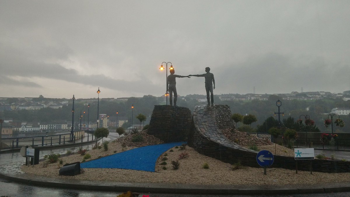 Goodbye, beautiful Derry! ❤️