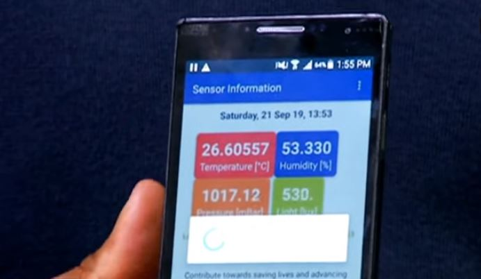 SABCNews's tweet photo. South African meteorology student Brighton Mabasa has impressed world leaders at the UN Climate Summit with a mobile app geared at fighting climate change issues in rural areas. 
READ HERE: https://t.co/hjw16CseOT
#UNGA #ClimateActionSummit #sabcnews https://t.co/Fcj1b5Y01B