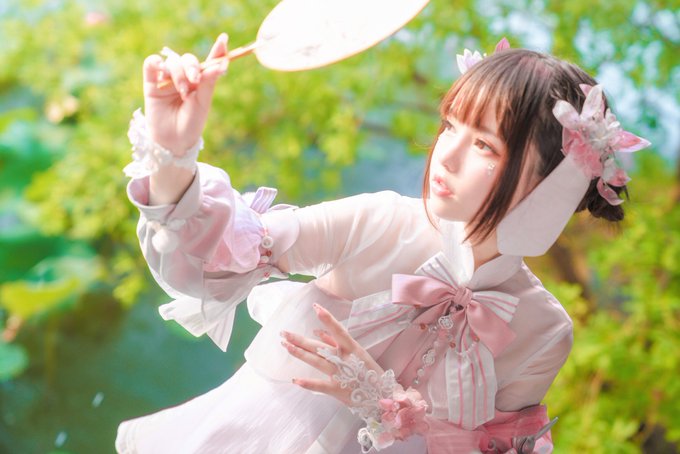 Twitterのコスプレ画像66