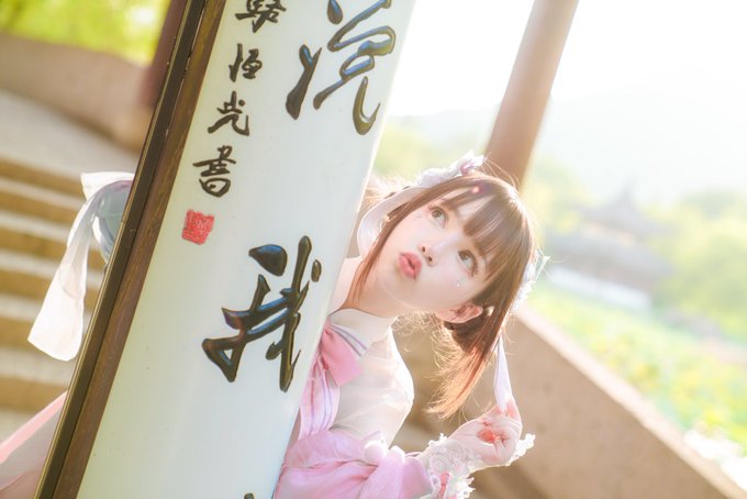 Twitterのコスプレ画像65
