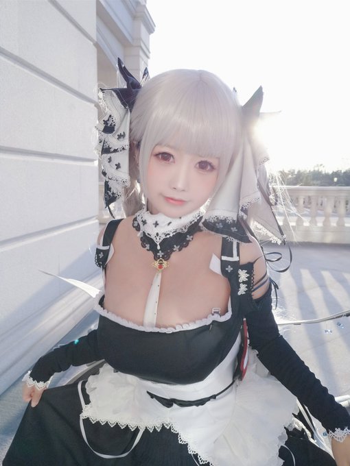 コスプレイヤーLoluuuuuuのTwitter画像16