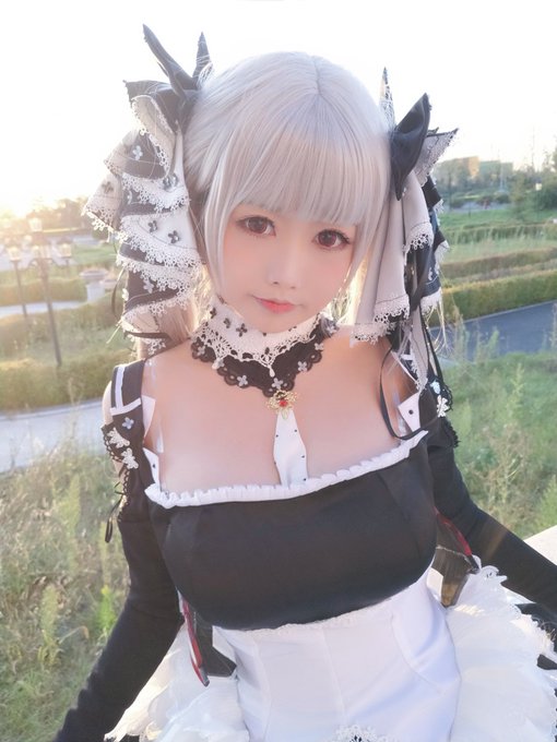 コスプレイヤーLoluuuuuuのTwitter画像17