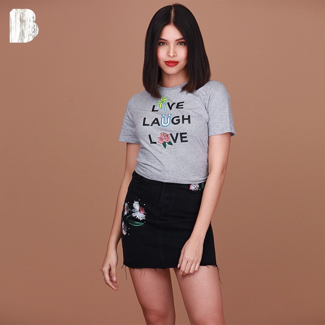 Had fun dressing up for this shoot 🙌 Which among these three is your fave #MaineDenimEveryday fit? Swipe thru 💕 mine's everything!!!