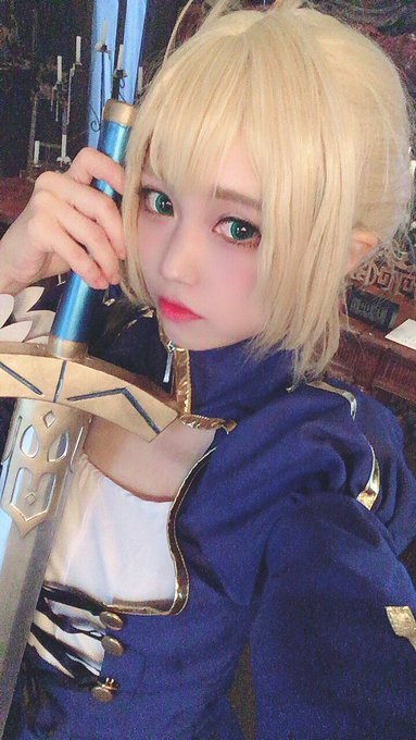 Twitterのコスプレ画像56