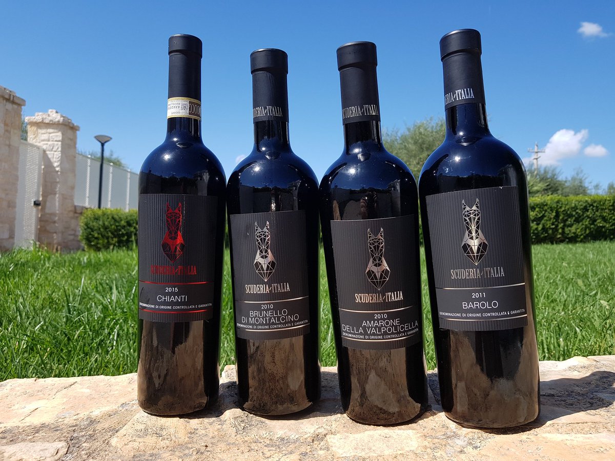 Vinologi.it - Il Blog del Vino italiano – Italian Wine Blog: 

#scuderiaitalia - IL LUSSO NON È UN PECCATO 

vinologi.it/2019/09/scuder…

<a href="/scuderia/">822ma-lo</a>.italia.wine

#wine #winelover #winelovers #vino #vinos #vinho #vin #vini #wines #winetime #winetasting #winestagram