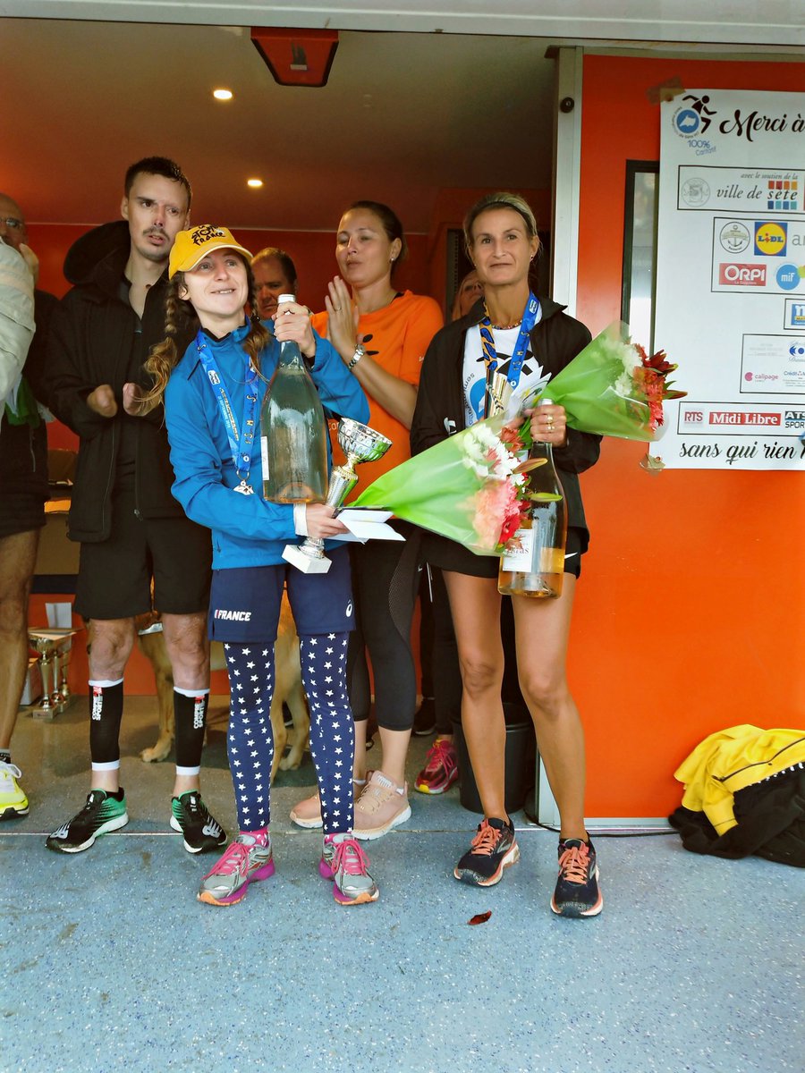 Semimarathau Sète tweet media