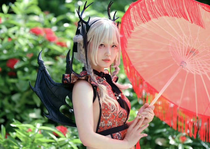 Twitterのコスプレ画像65