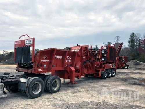 ApolloEquipment's tweet photo. New Listing! Call Today: 800-982-2844
2018 Morbark 4600XL Horizontal Grinder
2 Year Warranty on Engine
CAT C27 Engine 1050Hp
Listing # 005844
https://t.co/dxgQg08hNi
#tubgrinders #tubgrinder #horizontalgrinders #horizontalgrinder #heavyequipment #heavymachinery https://t.co/mEPZkg6d4D