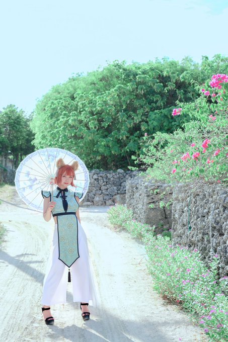 Twitterのコスプレ画像16
