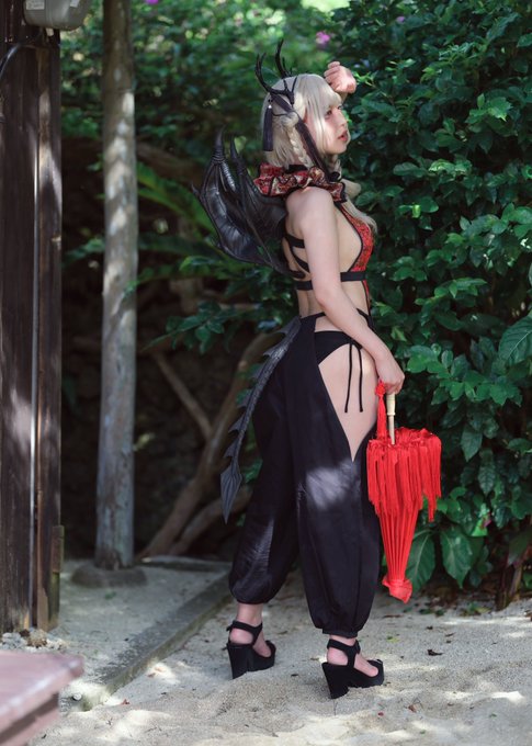 Twitterのコスプレ画像17