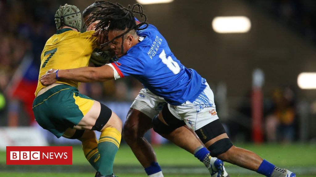 Grantham_IC's tweet photo. Ahead of today's #englandtonga game, check out @MattMcGrathBBC's piece on the #rugbyworldcup &amp; @christianaid's report highlighting what the "climate injustice" endured by Pacific island participants.
https://t.co/E0I0ToGyf2 https://t.co/qBwPEddaXH