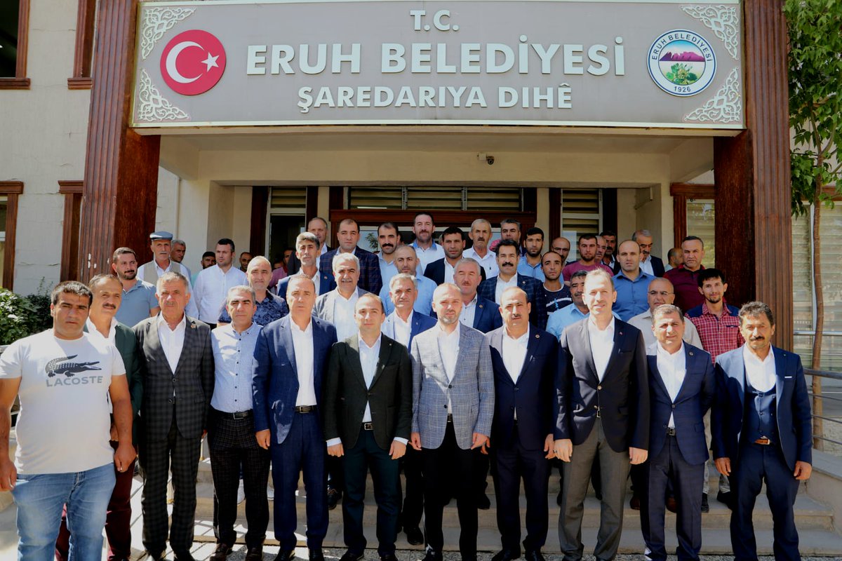 erkankandemir's tweet photo. Siirt Eruh'tayız.. https://t.co/sK8ZmUr6JG