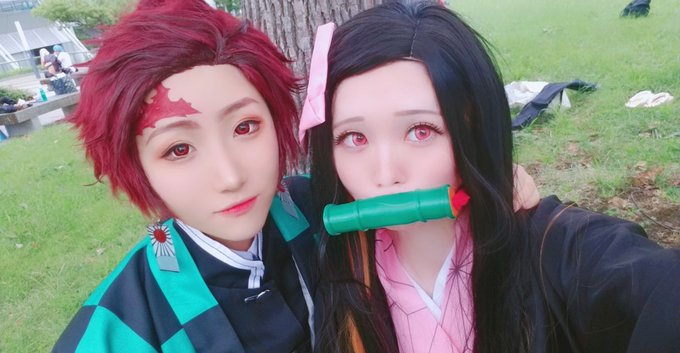 Twitterのコスプレ画像36