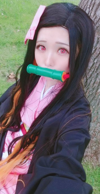 Twitterのコスプレ画像34