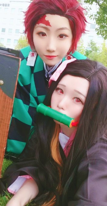 Twitterのコスプレ画像35