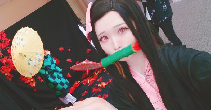 Twitterのコスプレ画像37