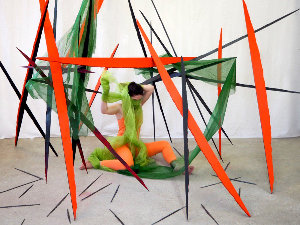 This Wednesday during <a href="/artwalkwake/">artwalkwake</a> we have Melissa Pierce Murray and Bar Groisman performing in Wakefield Cathedral alongside the sculptures that have been there since July.

25/09, performances at 17:10 &amp; 19:00 
indexfestival.org

#IndexFestival19 #YSI2019 #SupportedByACE