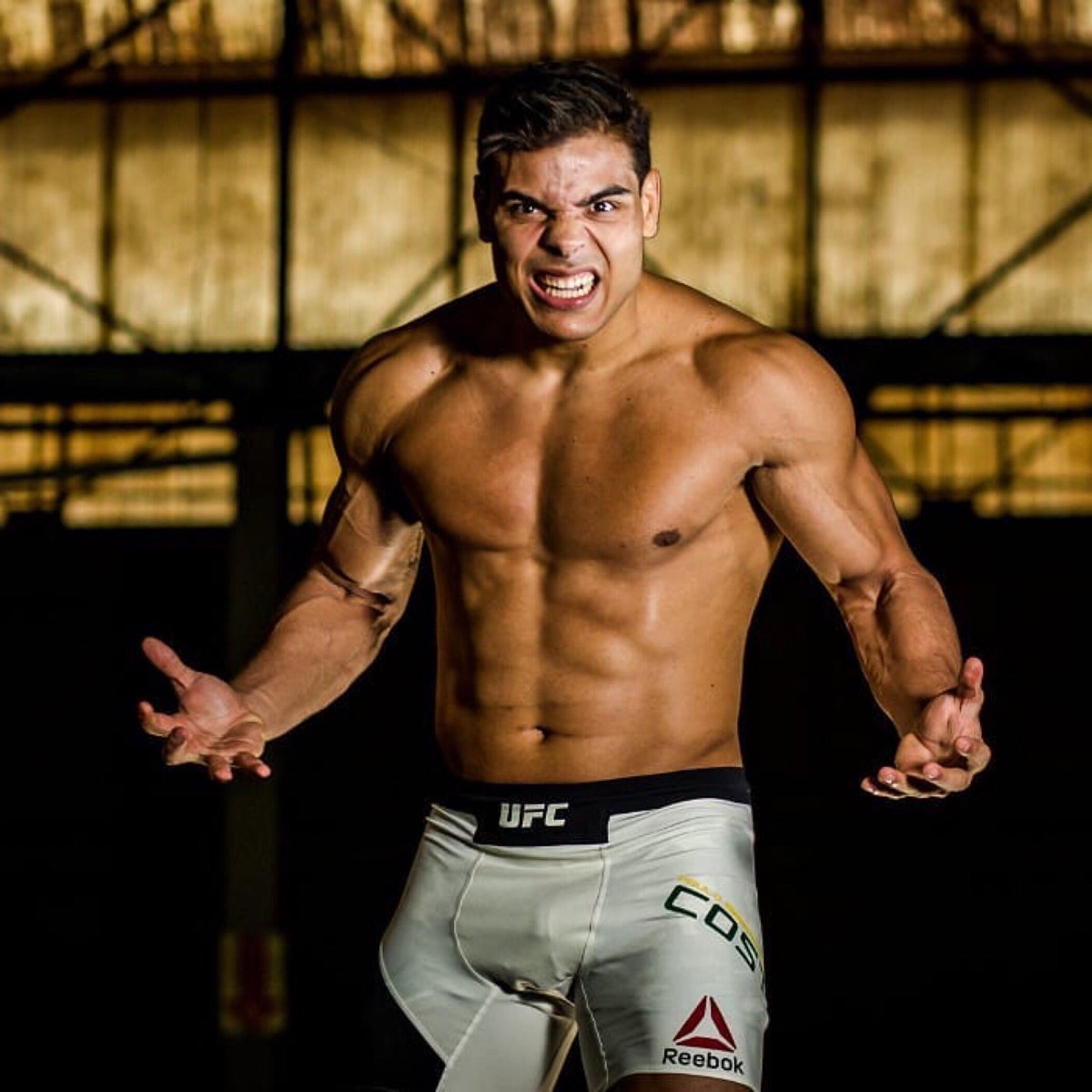 Paulo Costa's Dr (Lucas Penchel) Suspended 2 years by USADA.