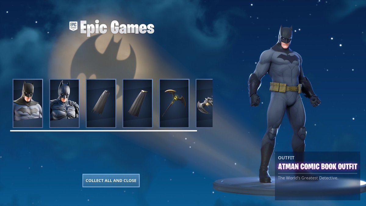 Yanteh_'s tweet photo. 🎁 Je vous fait gagner un dernier Pack Batman/Cube (au choix) grâce à votre soutient dans la boutique ! 🎁 

RT + Follow @Yanteh_ ✅

Je fais le tirage ce soir, aussi n’hésitez pas à me soutenir avec le code ‘’YTH’’ pour que je vous organise + de concours héhé 😘 https://t.co/uixC6wFfM7