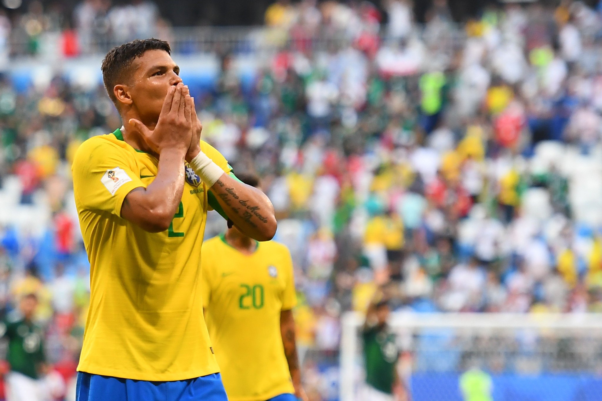 Happy Birthday, Thiago Silva! 