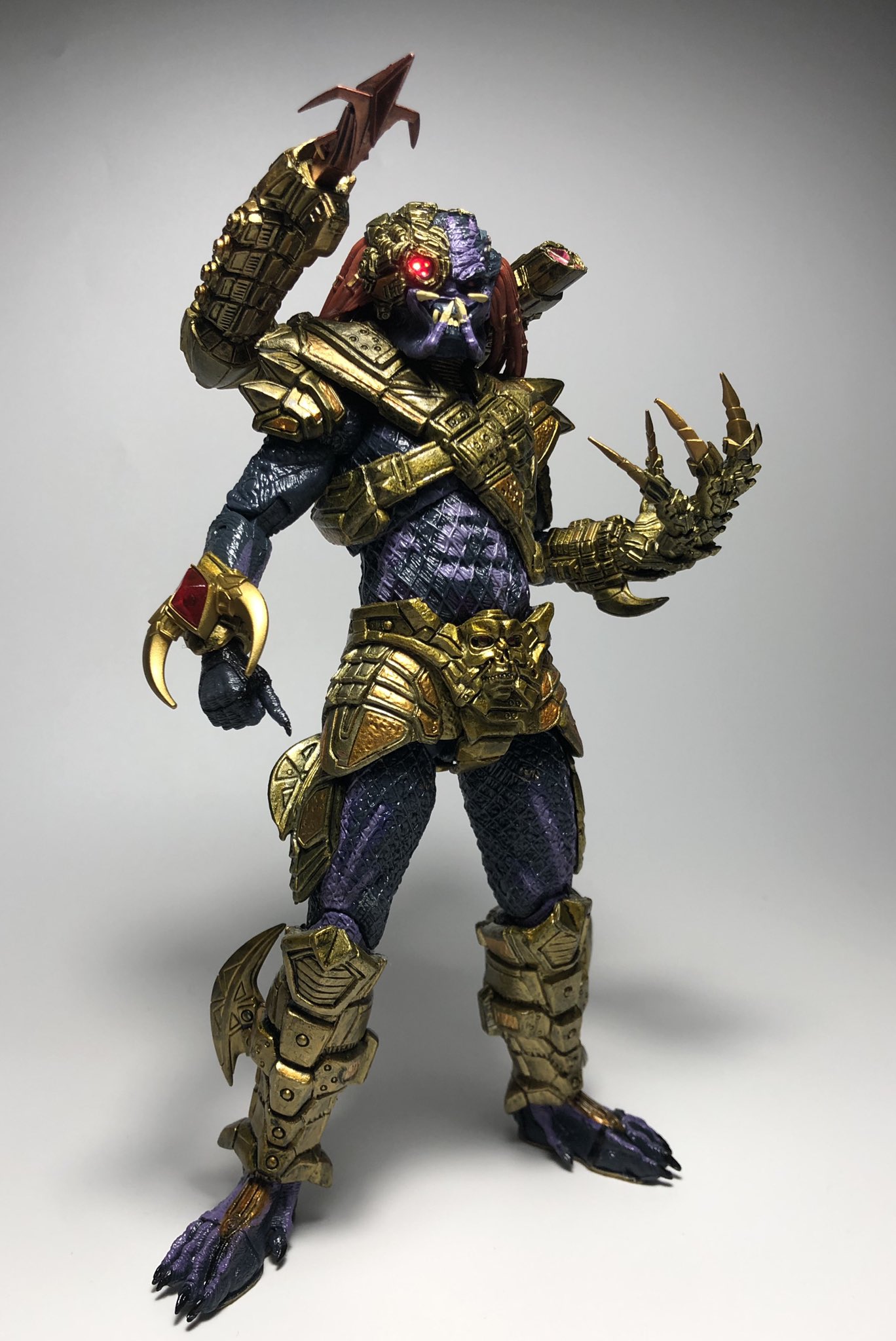 NECA ネカ レーザーショット・プレデター ネカ レーザーショット