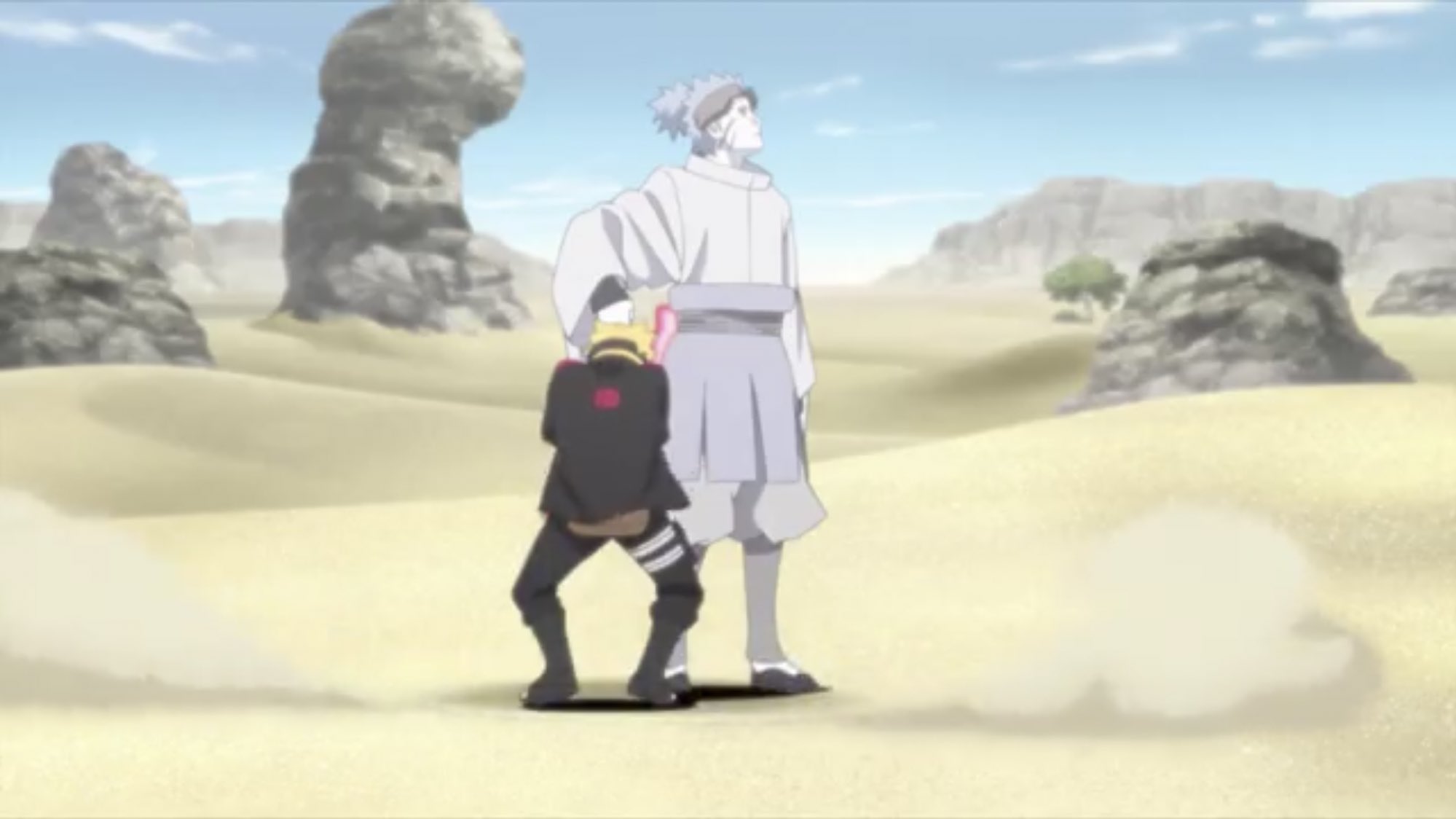 Abdul Zoldyck on X: #Boruto Boruto vs Urashiki, this fight will be over  before it begins. I just hope that urashiki doesn't steal Boruto's Chakra,  we can't allow him to get hurt😢😨.