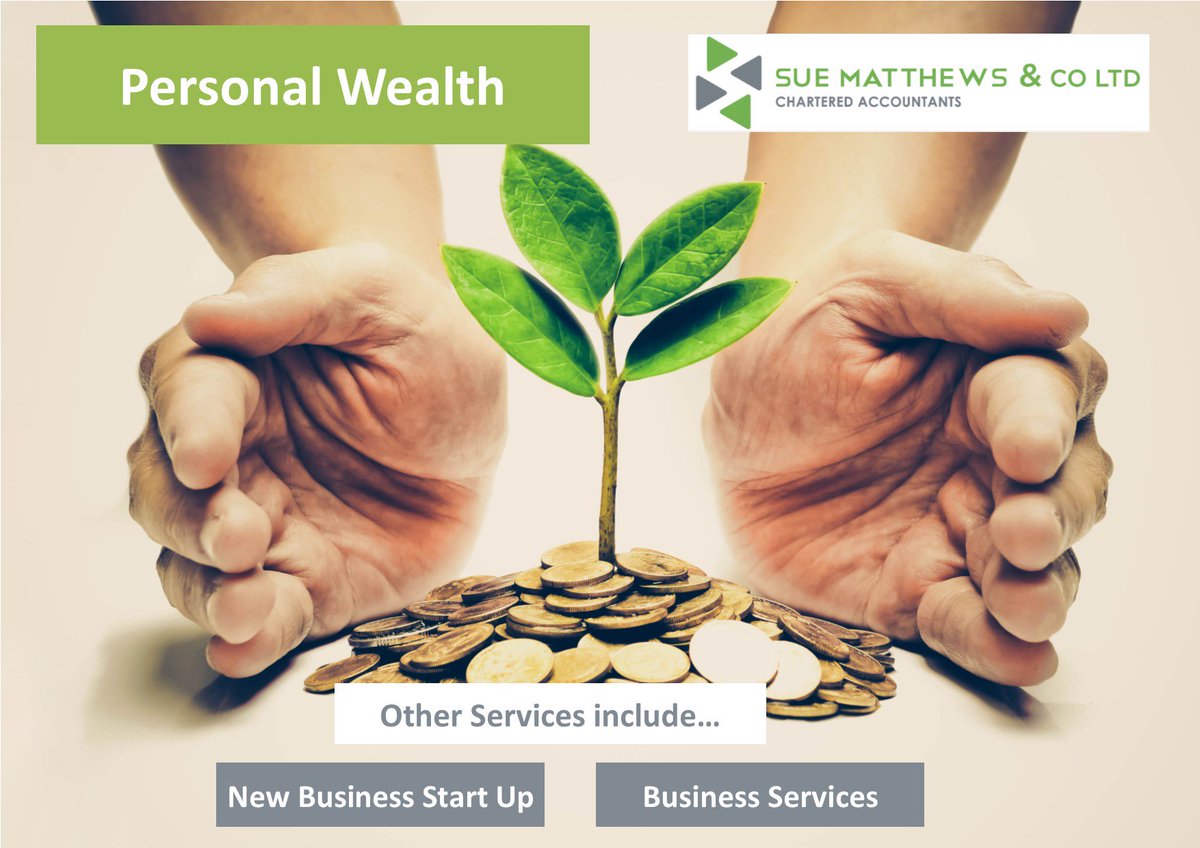 SUEMATTHEWSCO's tweet photo. We provide unique solutions that address your taxes, financial planning and personal accounting needs.
Find out more about the bespoke services we offer online ➡️ https://t.co/KQrGvk8TR2 
#Accountancy #Accountants https://t.co/Q9cxCnsvbr