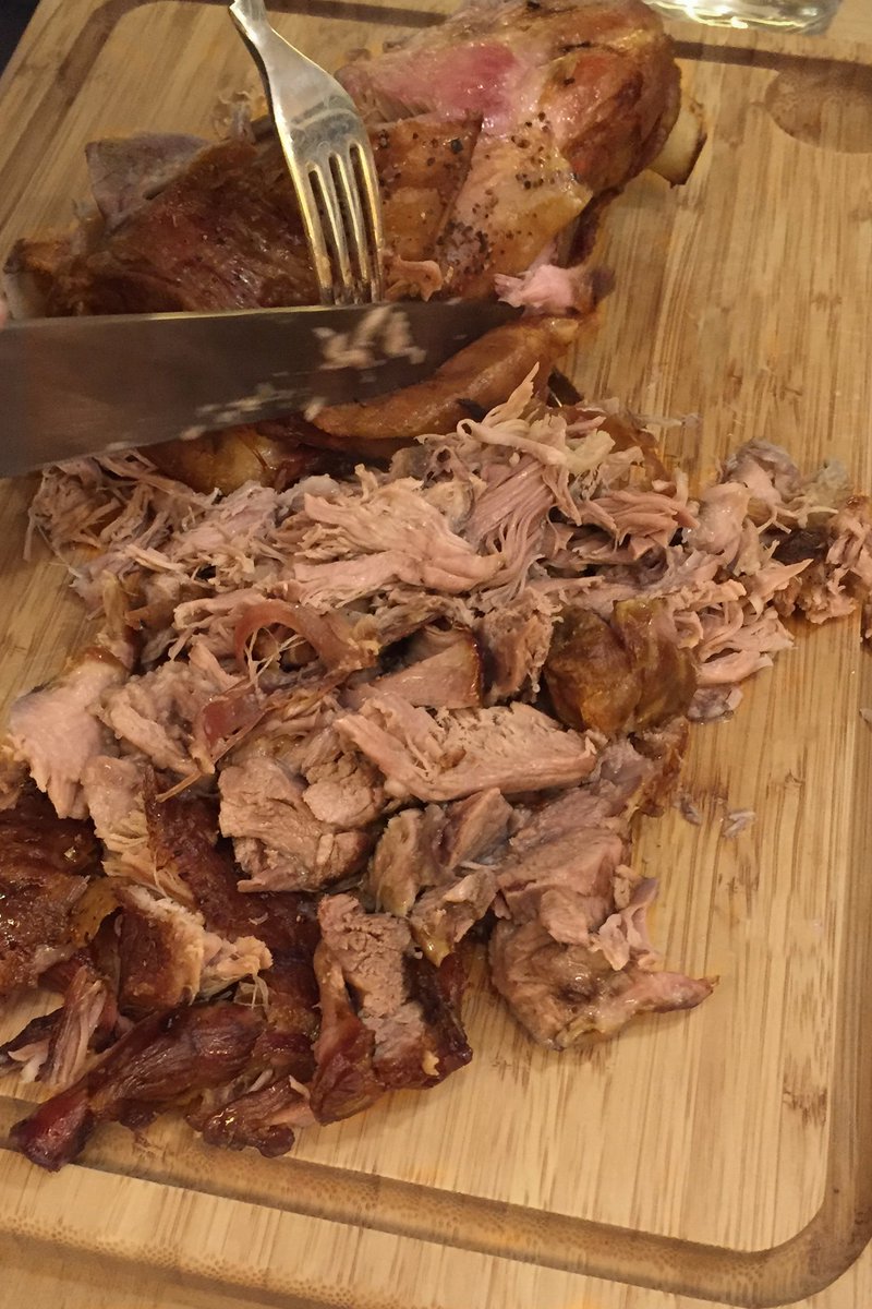 SecretSunLunch's tweet photo. New Supperclub dates on Sunday 8th October - [Campaign URL] Proper Sunday Lunch of Slow Roast Shoulder of Lamb. https://t.co/pZRCR3MZM2