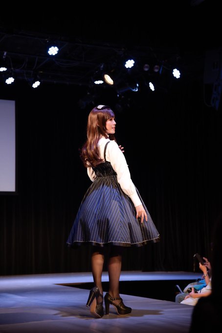 Twitterのコスプレ画像8