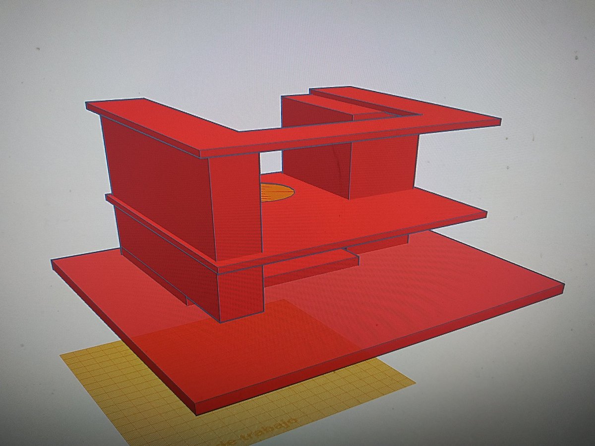 alberto_orco's tweet image. Convertir un diseño 3d en realidad es parte de la magia del #casecon.  Todavía no lo parece, pero poco le falta. #Moonlighter #modding