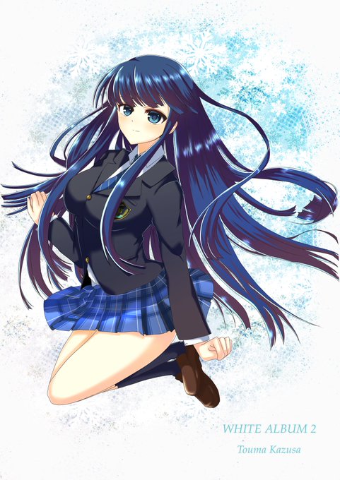 冬馬かずさのtwitterイラスト検索結果